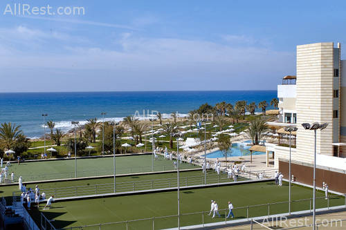 Athena Beach Hotel 20